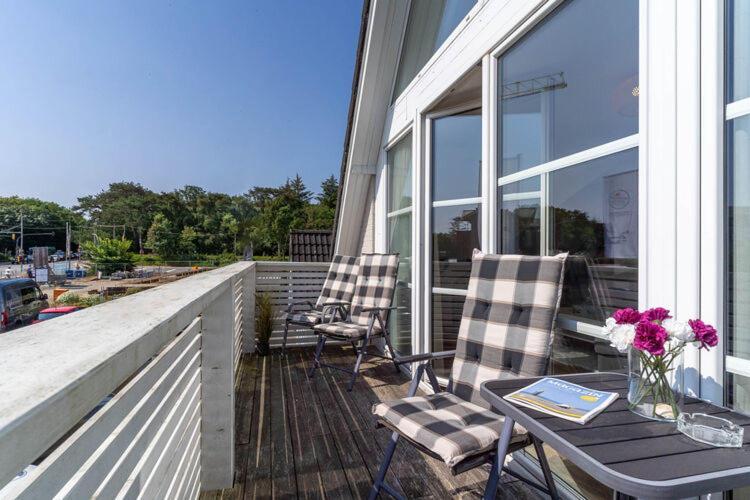 Ferienwohnung In St Peter-Ording Санкт-Петер-Ординг Экстерьер фото