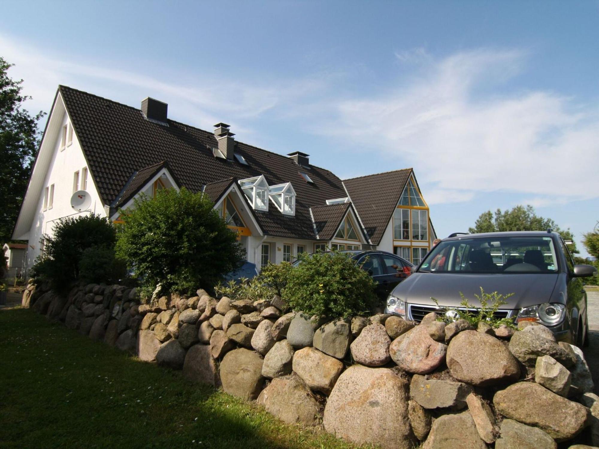 Ferienwohnung In St Peter-Ording Санкт-Петер-Ординг Экстерьер фото