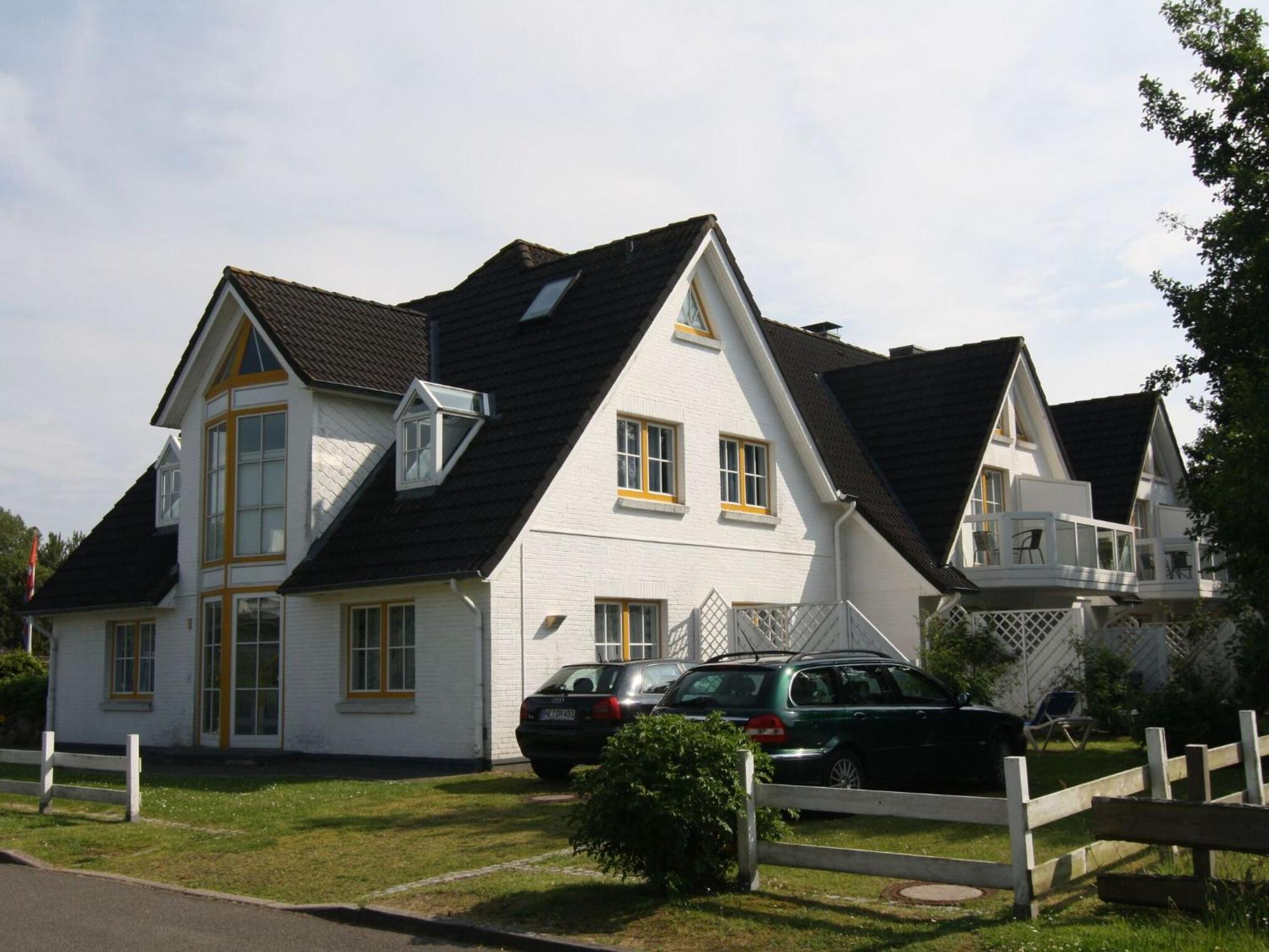 Ferienwohnung In St Peter-Ording Санкт-Петер-Ординг Экстерьер фото